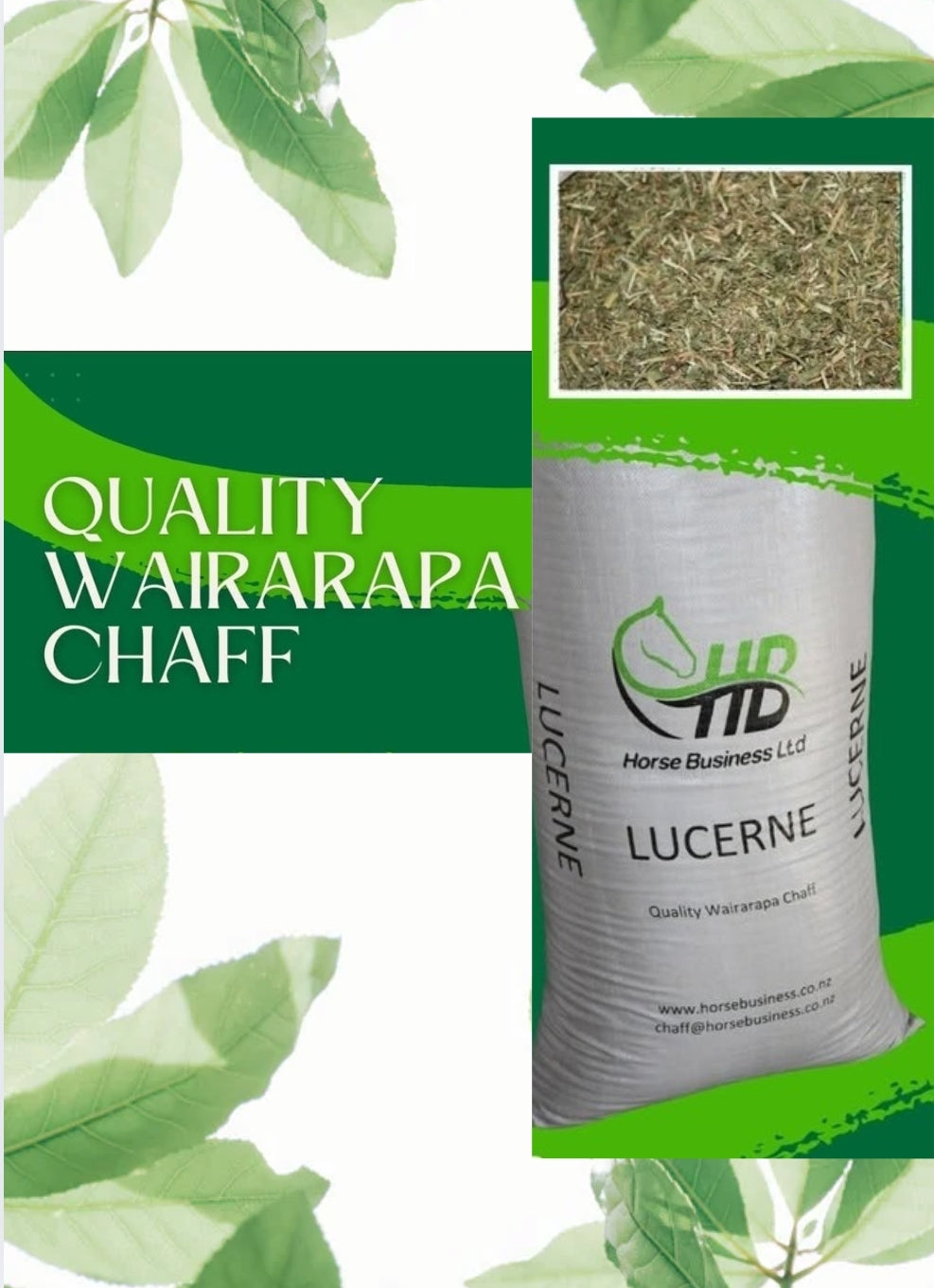 HB Lucerne Chaff