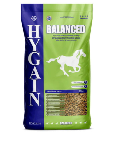 Hygain Balanced