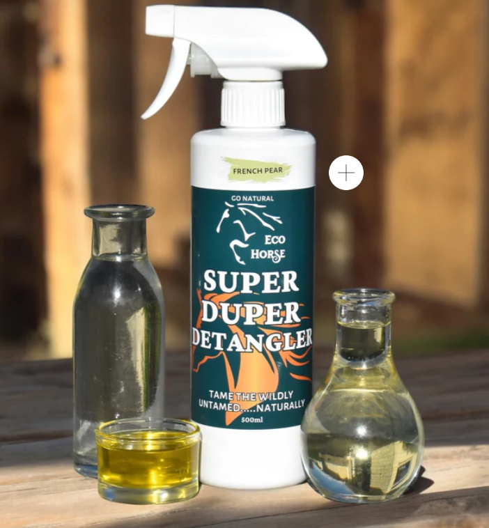 Eco Horse Super Duper Detangler