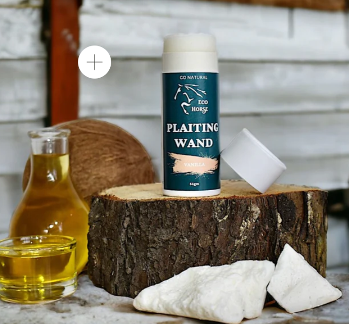Eco Horse Plaiting Wand