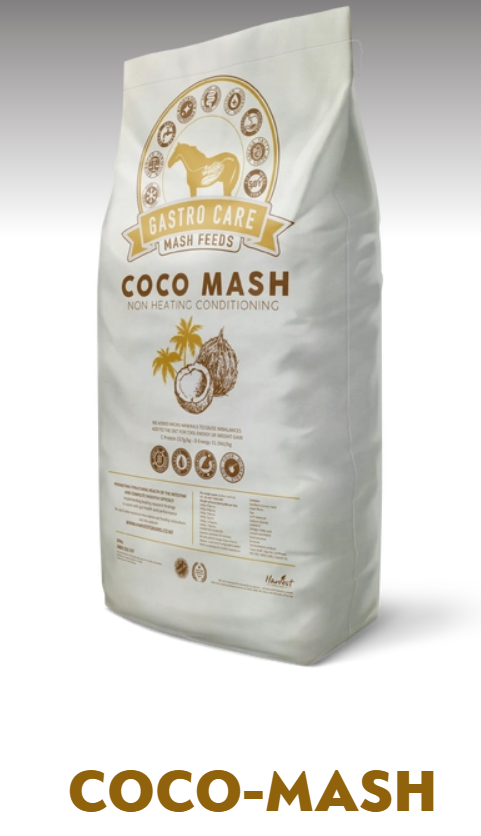 Harvest Grains Coco Mash