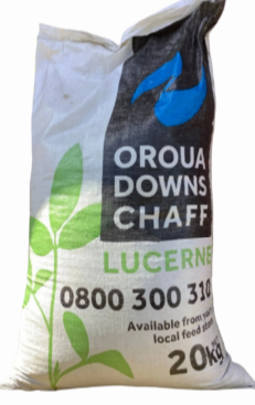 Laroc Lucerne Chaff 20kg