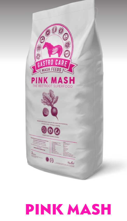 Harvest Grains Pink Mash