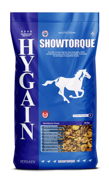 Hygain Showtorque